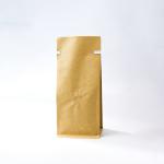 Refoldable Kraft Paper Coffee Tea Packaging