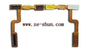 China mobile phone flex cable for LG KF300 factory