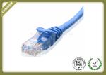 Cat6 UTP Network Patch Cord RJ 45 Connection Pure Copper PE Jacket
