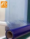 Anti UV Heat Window Masking Film Poly Window Protection Film For Car Constructio
