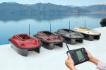 Eagle Finder ABS Black Remote Control RC Upgraded Fishing Baitboat Basic Model