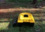 Yellow brushless motor for bait boat DEVC-303 fishing tackle RC Model