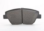 Low Metallic And Ceramic Brake Pads USA Green Test 50000-80000 km Warranty