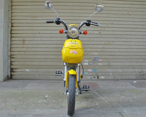 High Speed Electric Motor Scooters 350w 450watt Adult E-Scooter With Ce