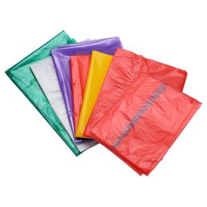 China OEM Dissolvable Pva Water Soluble Bag For Hospital Laundry Room factory