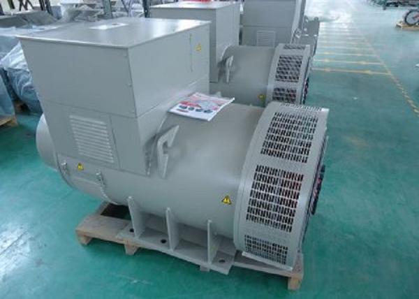 200kw / 250kva Excitation Power Brushless Synchronous Generator For Deutz