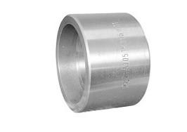 China SS316 3000lbs Forged High Pressure Couplings With Socket Weld Ends factory