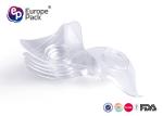 Clear Disposable Plastic Dishes