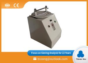 China Professional Customized Test Sieve Shaker 220/380V Vibratory Sieve Shaker factory