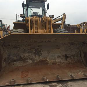 China Used Caterpillar 980G Wheel Loader 30T weight 3406DITA engine with Original Paint factory