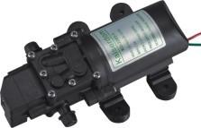 China Agriculture Spray Pump 12V 2.6A 3.6Lpm 90Psi / Dc Battery Sprayer Water Pump factory