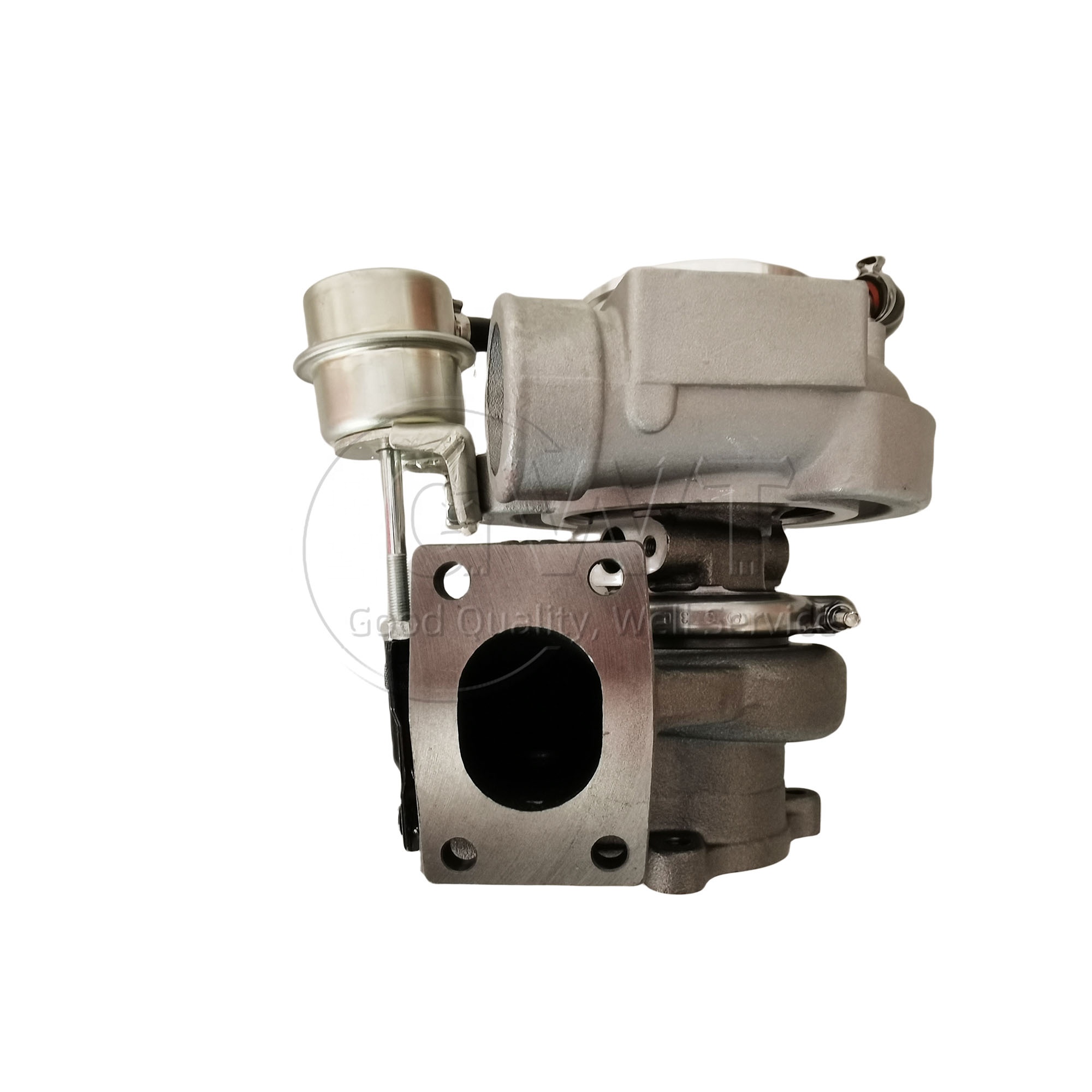 Turbocharger kit 504061374 3599351 4033163H 4033163 4042194 3599350 2852068 HX25W for IVECO FIAT 4 CYL 2V TC