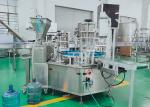 5000ml 2500bph 2PC Fully Automatic Liquid Filling Machine