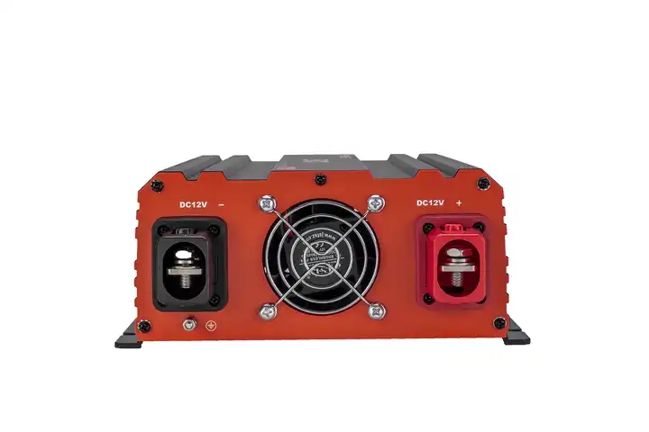 12V/24V 110V/230V Car Pure Sine Wave Inverter Mppt Solar Hybrid Inverter All In One Inverter Hybrid Solar Energy System