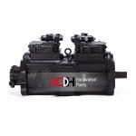 K3V112 SY215-8 Kawasaki Hydraulic Pump Assembly