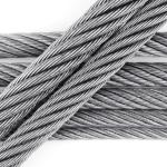 Carton Steel Grade Tension Cable Steel Wire Galvanized Steel Rope Pressed Steel