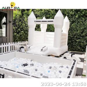 China Soft Play Climber Toy Soft Play Equipment White For Event Party Rental factory