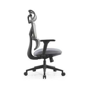 China Modern Design Style High Back Mesh Office Chair for Foshan Office Furniture Executive factory