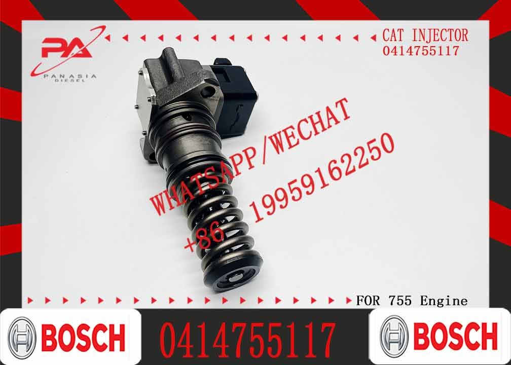 Fuel Injection unit Pump 0414755117 0414755017 9074627