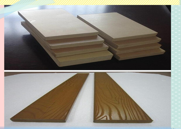 Construction Template WPC Board Production Line