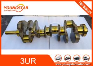 China 13401-0S010 13401-38010 Crankshaft For TOYOTA Lexus 3UR factory