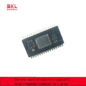 TPA3116D2QDADRQ1 Stereo Digital Amplifier IC Chips For Audio Systems