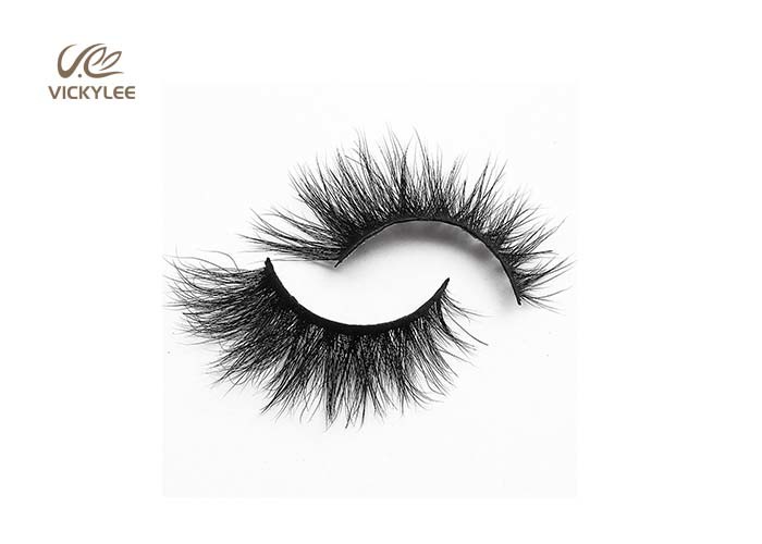 Flying Shape Handmade Craft 24MM 3D Volume Lash Extensions