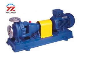 China Centrifugal Pump For Crude Oil Transfer Stainless Steel Material CZ Series factory