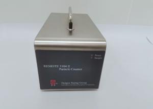China Contamination Monitoring Continuous Particle Counter 28.3LPM DC24V factory
