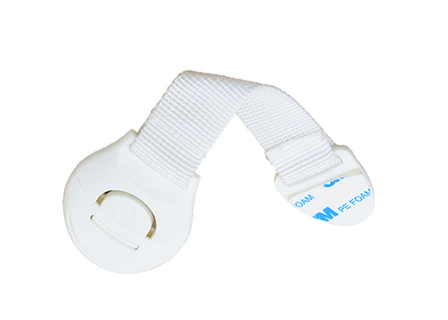 2019 Cabinets Drawers Safety Proof Nylon Strap Safety Locks for Baby