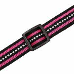 Highly Visible 3M Reflective Durable Soft Nylon Dog Collar
