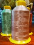 210D/2 High Tenacity Nylon 6.6 Bonded Sewing Thread