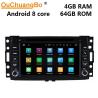 Buy cheap Ouchuangbo auto stereo radio gps for Hummer H3 2006-2009 With USB WIFI 1080 from wholesalers