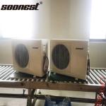 12000 Btu 18000Btu Solar Air Conditioner Battery Mobile Air Conditioner Portable