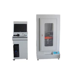 China Electronic Tensile Strength Testing Equipment Force Units Interchangeable factory