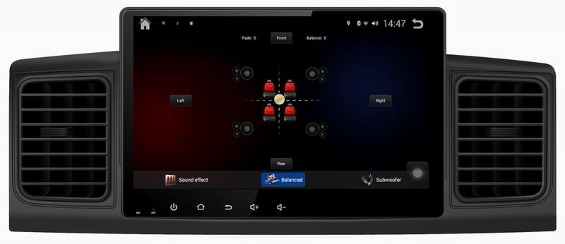 Ouchuangbo car pc radio multimedia android 4.4 for Toyota Corolla 2013 support Korean 3g wifi bluetooth