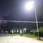 IP66 120W All In Two Solar Street Light Dusk To Dawn