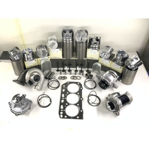Piston Kit 14Z For Toyota Forklift Engine Rebuild Overhaul Kit