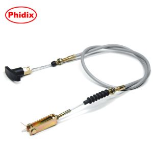cost effective pull only t flex control cable