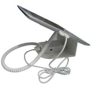 China 105db Tablet Alarm Display Holder With Retractable Cable Anti Theft factory