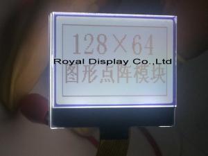 China 128X64 Dots Stn Film LCD Display Module St7565r Controller factory