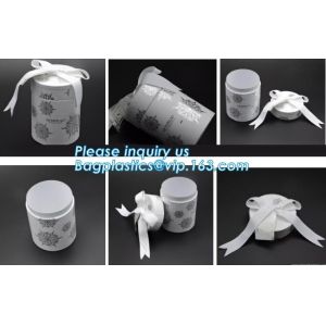 whosale custom design luxury beautiful cardboard handmade folding kraft paper