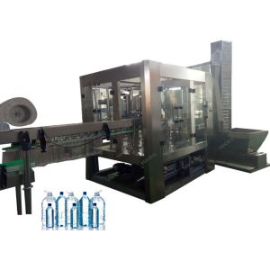 Vial Liquid Beverage Filling Machine , Fully Automatic Plastic Bottle Filling