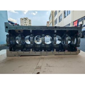 Hino J08C J08CT Diesel Engine Cylinder Block Original 114MM