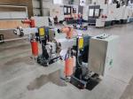 Co-Rotating Parallel Twin Screw Extruder Side Feeder JCW63