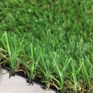 Four Tone 40 MmArtificial Grass Landscaping Synthetic Natural Looking