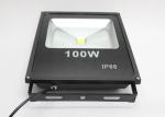 100w Led Flood Light Outdoor Security Lighting 6440lm / 6650lm