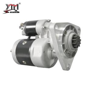 China 10T 2.7KW Tractors Engine Starter Motor For Belarus Caz Paz Mmz 9142780 9142980 factory