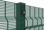 Powder Coated 358 Fencing / Anti-Climb Fencing Of Linkland Form China Factory