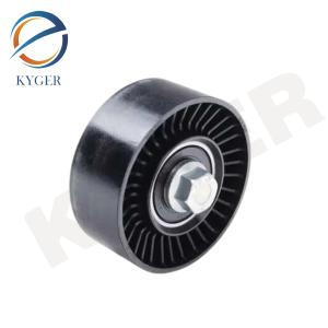 China 1128 7542 887 Auto Electrical Systems Alternator Water Pump Belt Tensioner Idler Pulley For BMW X5 E70 11287542887 factory